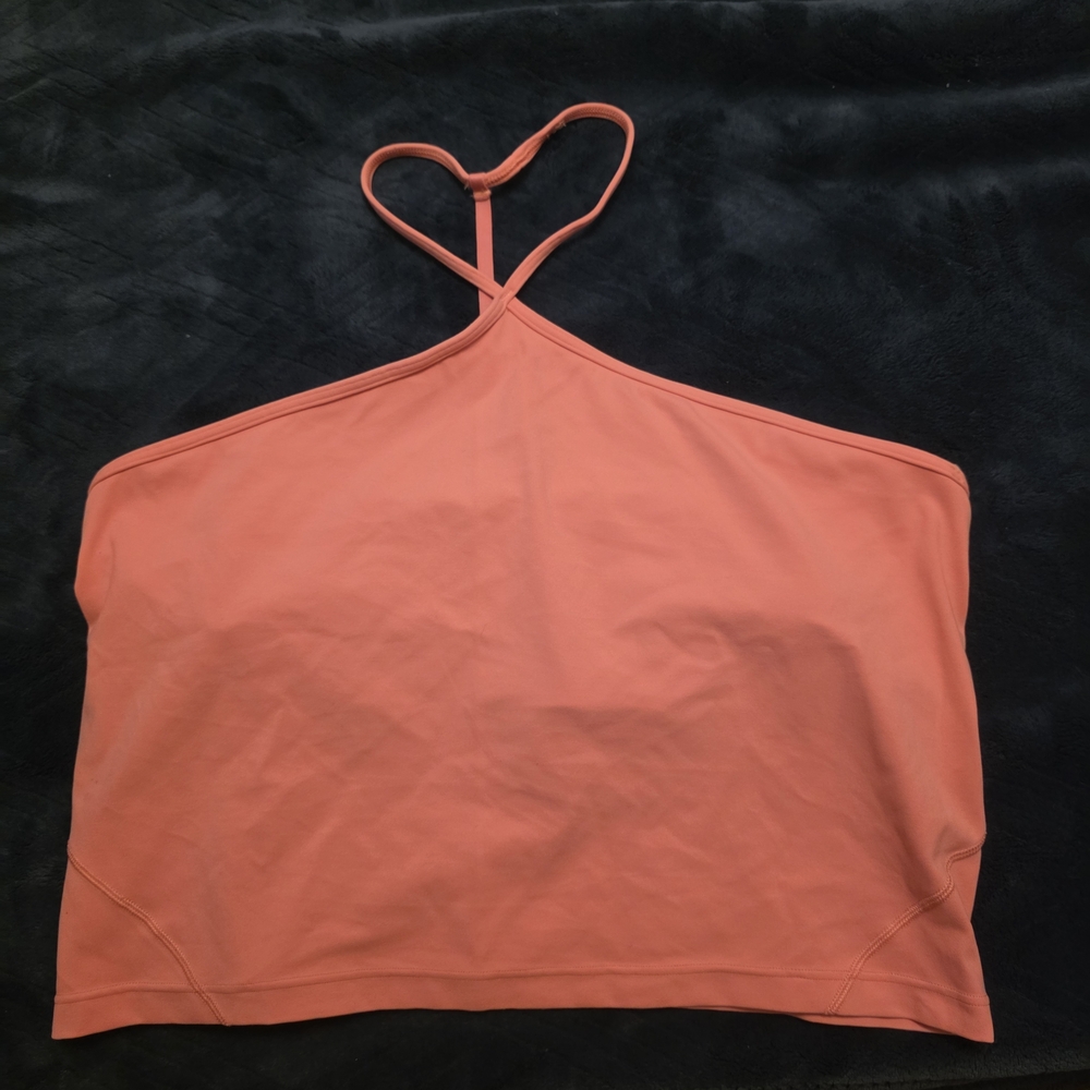 Lululemon Align T Strap Tank